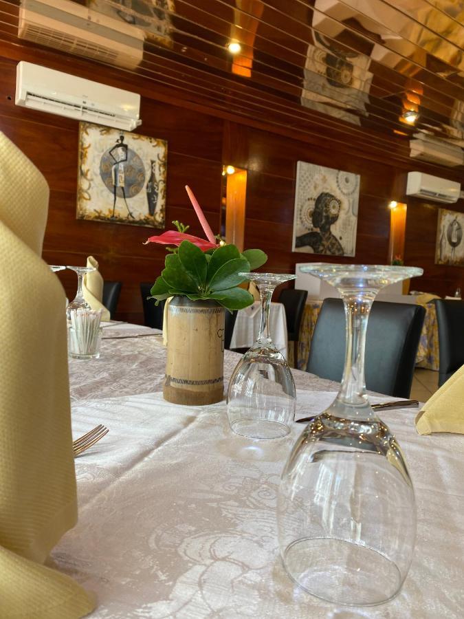 Bano Palace Hotel Douala Ngoại thất bức ảnh