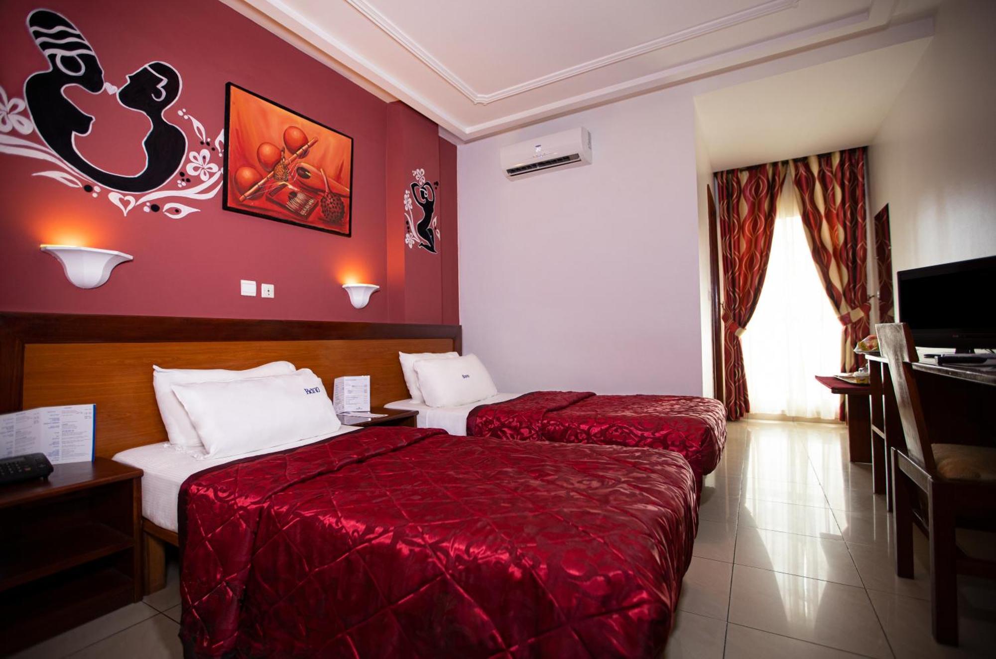 Bano Palace Hotel Douala Ngoại thất bức ảnh