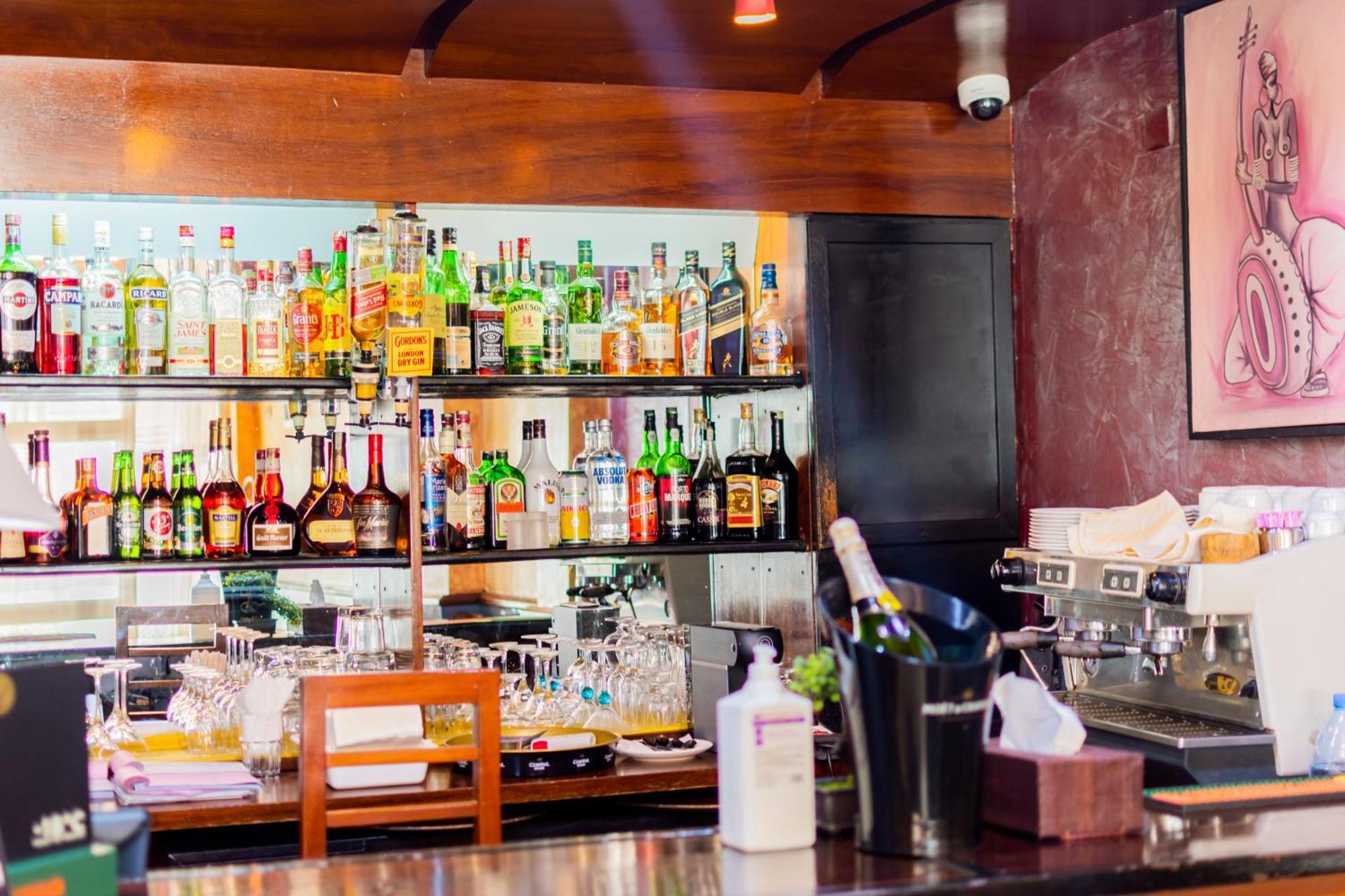 Bano Palace Hotel Douala Ngoại thất bức ảnh