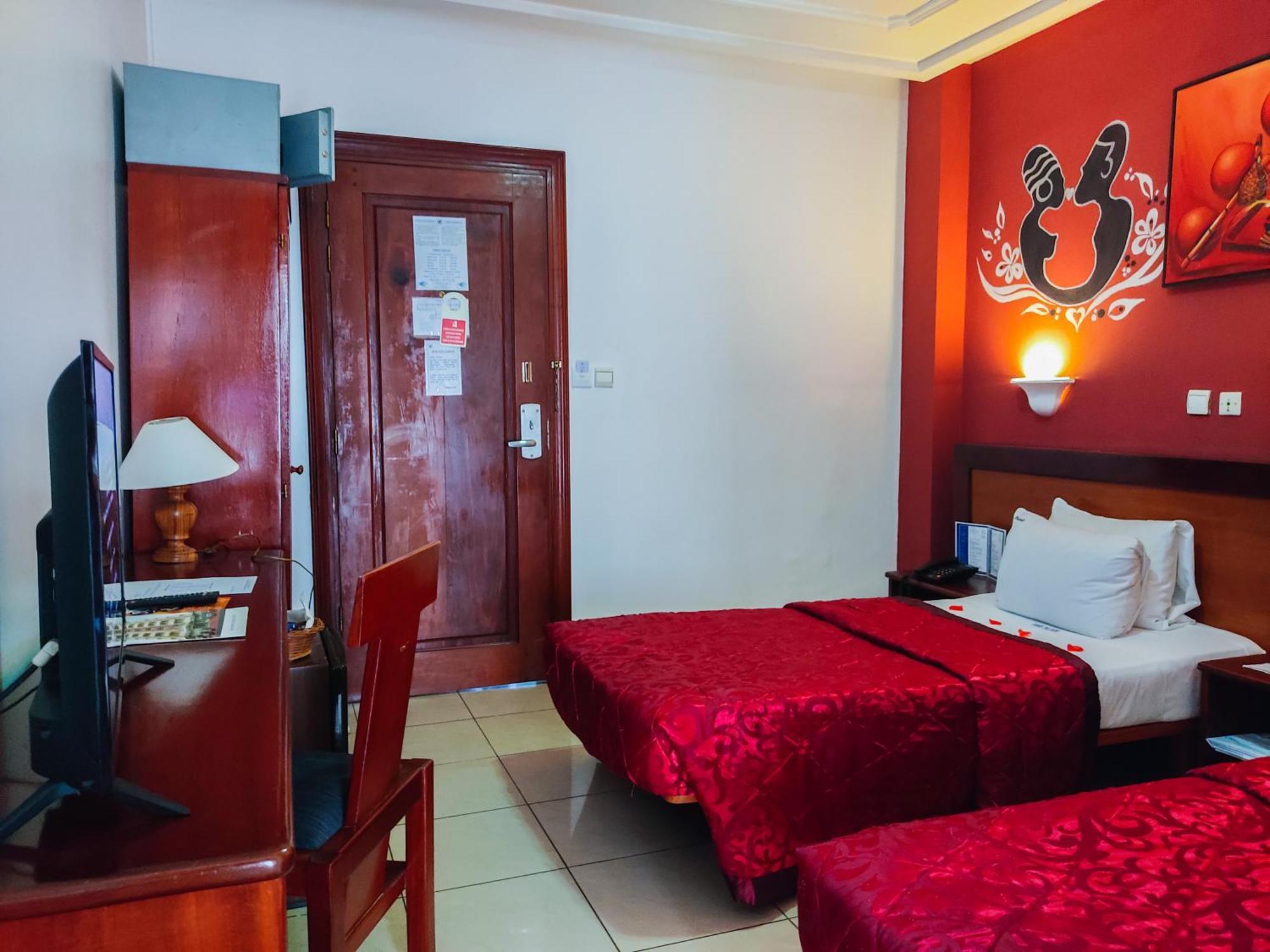 Bano Palace Hotel Douala Ngoại thất bức ảnh