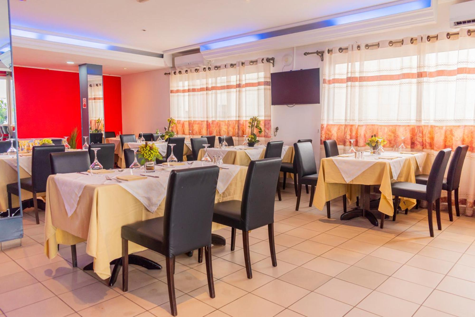 Bano Palace Hotel Douala Ngoại thất bức ảnh