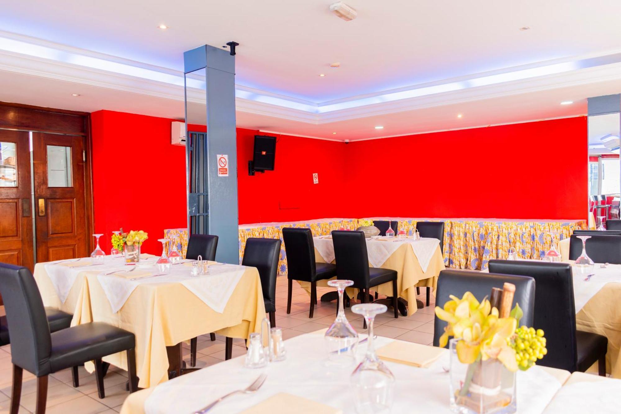 Bano Palace Hotel Douala Ngoại thất bức ảnh