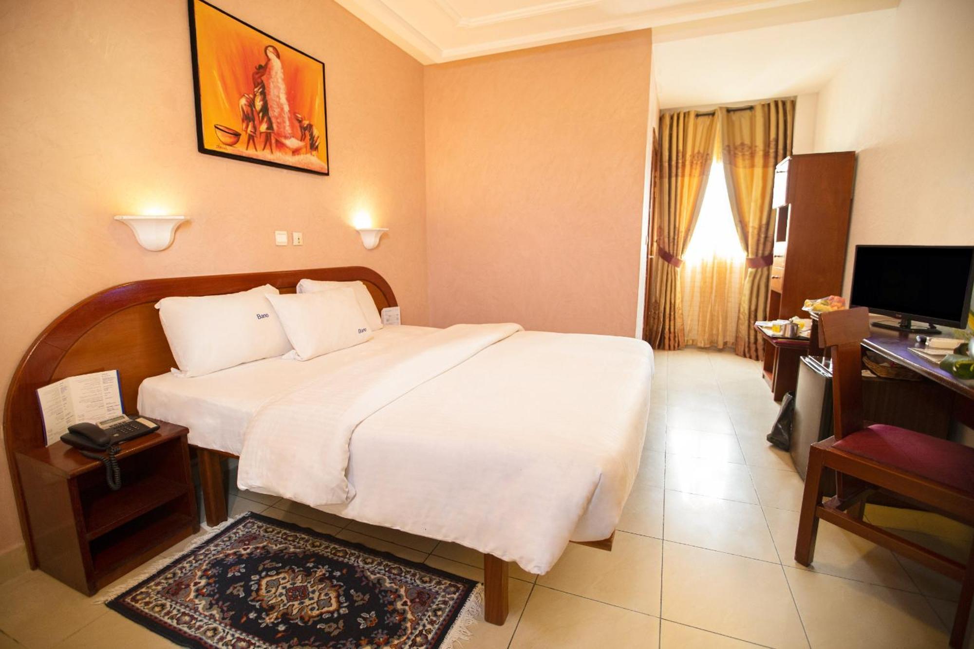 Bano Palace Hotel Douala Ngoại thất bức ảnh