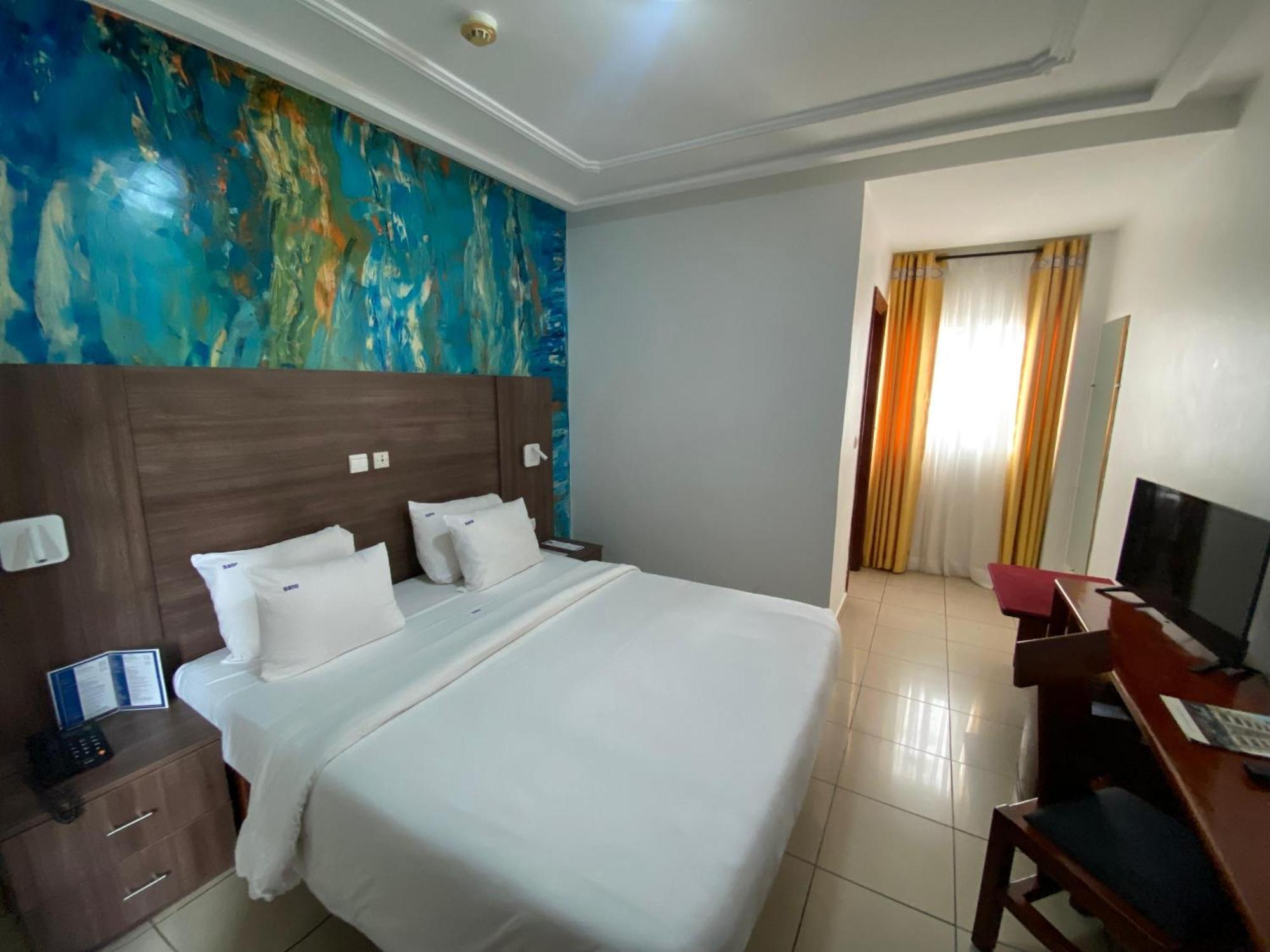 Bano Palace Hotel Douala Ngoại thất bức ảnh