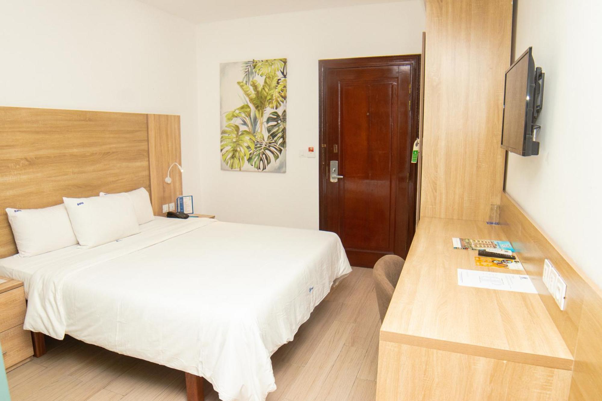 Bano Palace Hotel Douala Ngoại thất bức ảnh