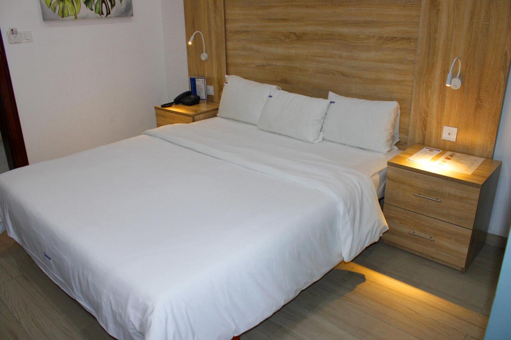 Bano Palace Hotel Douala Ngoại thất bức ảnh