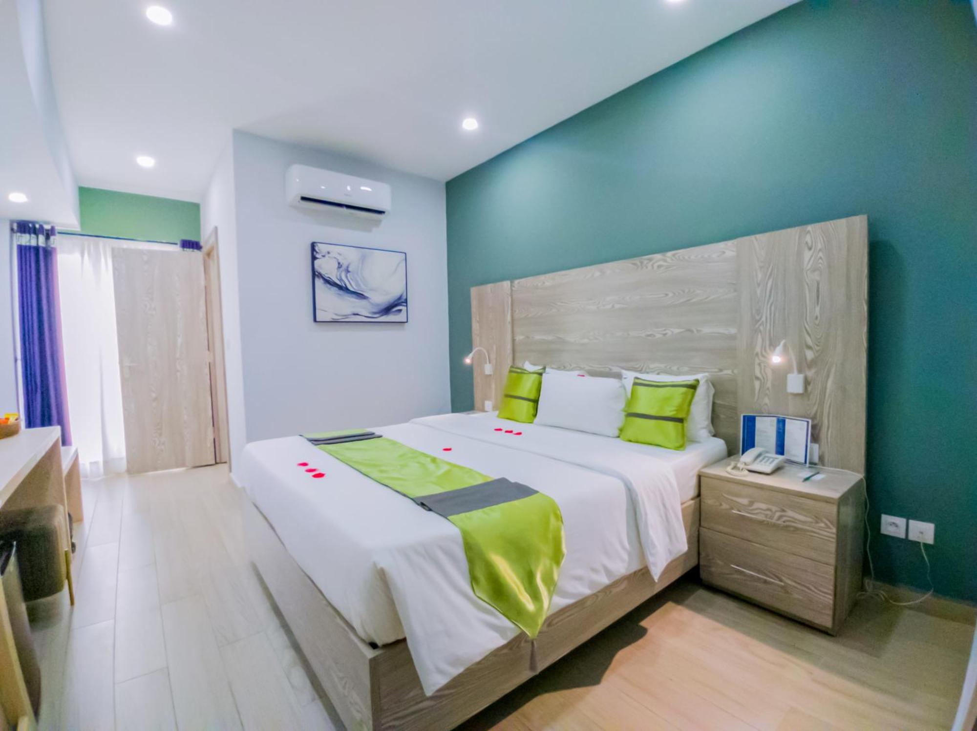 Bano Palace Hotel Douala Ngoại thất bức ảnh