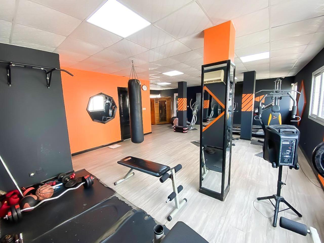 Bano Palace Hotel Douala Ngoại thất bức ảnh