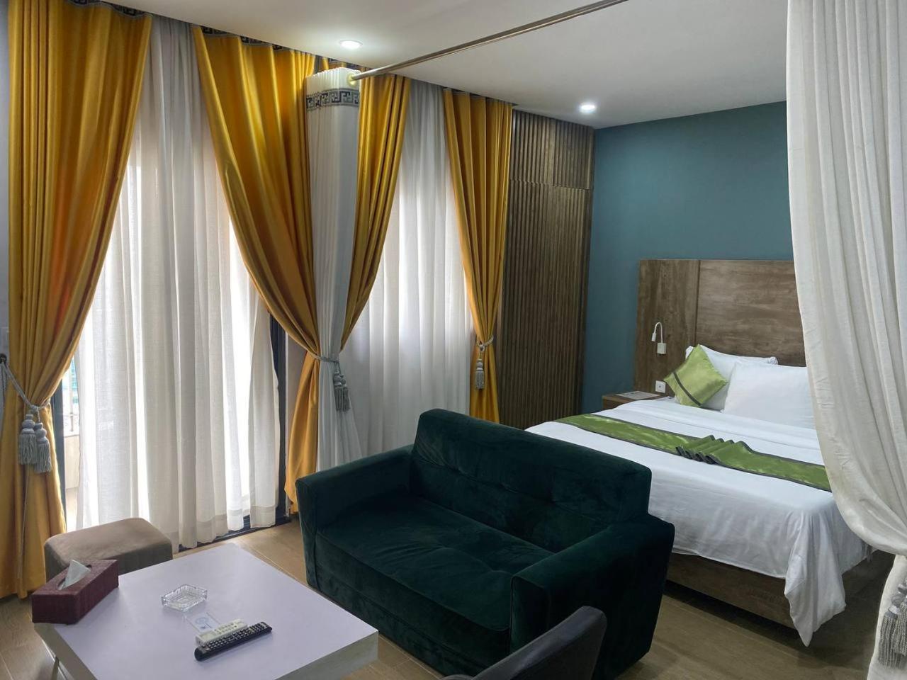 Bano Palace Hotel Douala Ngoại thất bức ảnh