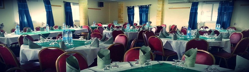 Bano Palace Hotel Douala Ngoại thất bức ảnh