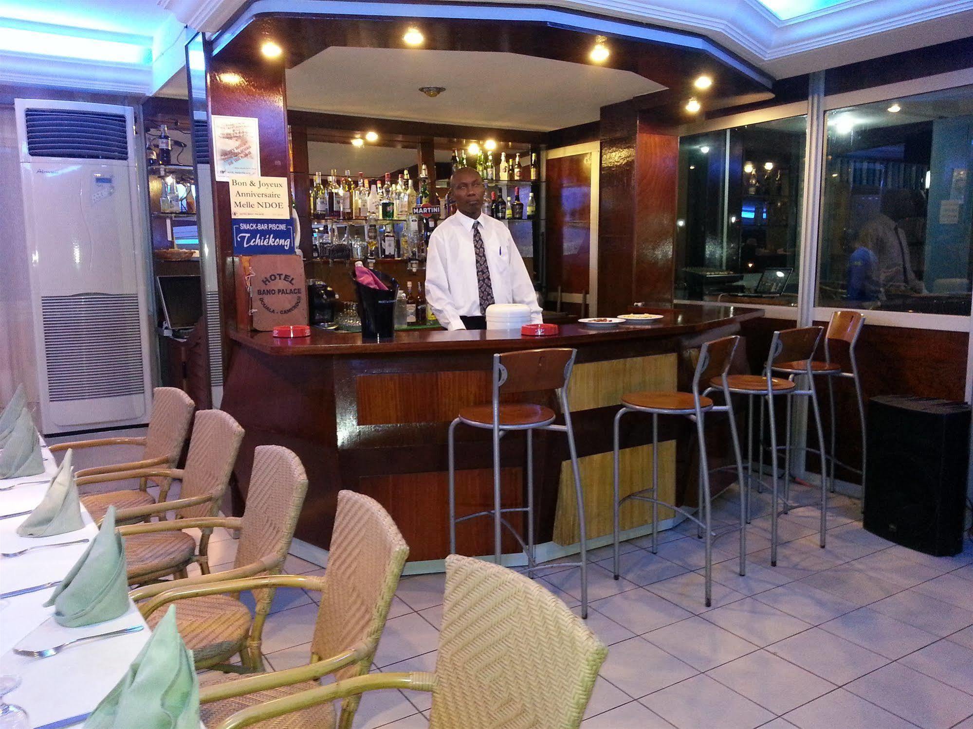 Bano Palace Hotel Douala Ngoại thất bức ảnh